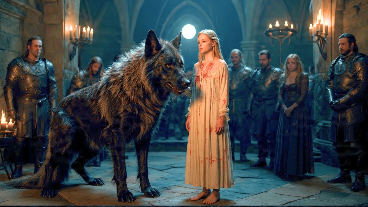 Ha guarito uno sconosciuto ferito senza fare domande: quella notte, il Re Alfa l'ha marchiata davant