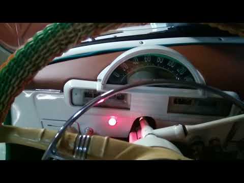 Газ 21И Волга-красотка