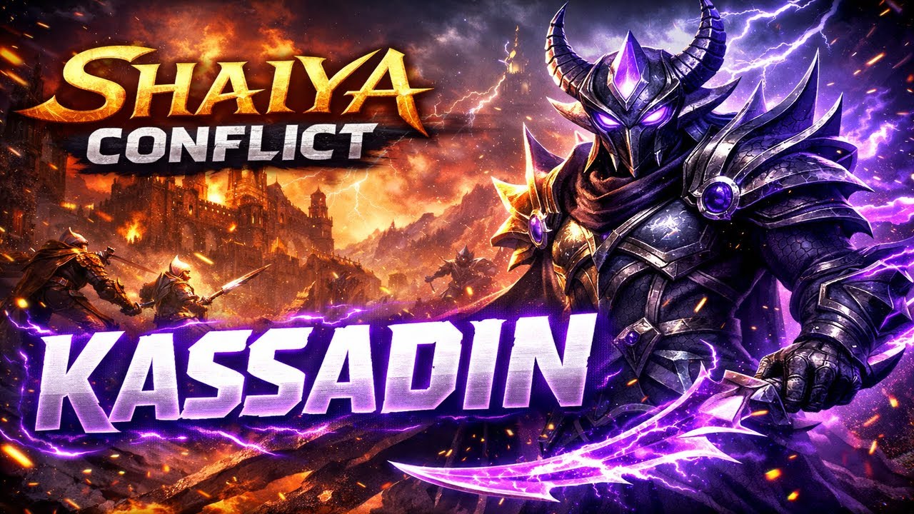 Shaiya Conflict ( Treasure PvP Event )