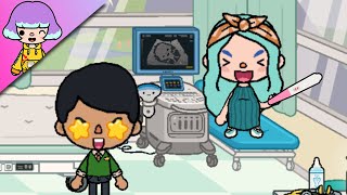 I Faked My Pregnancy 🤰 Sad Story | Toca Life Story | Toca Boca screenshot 1