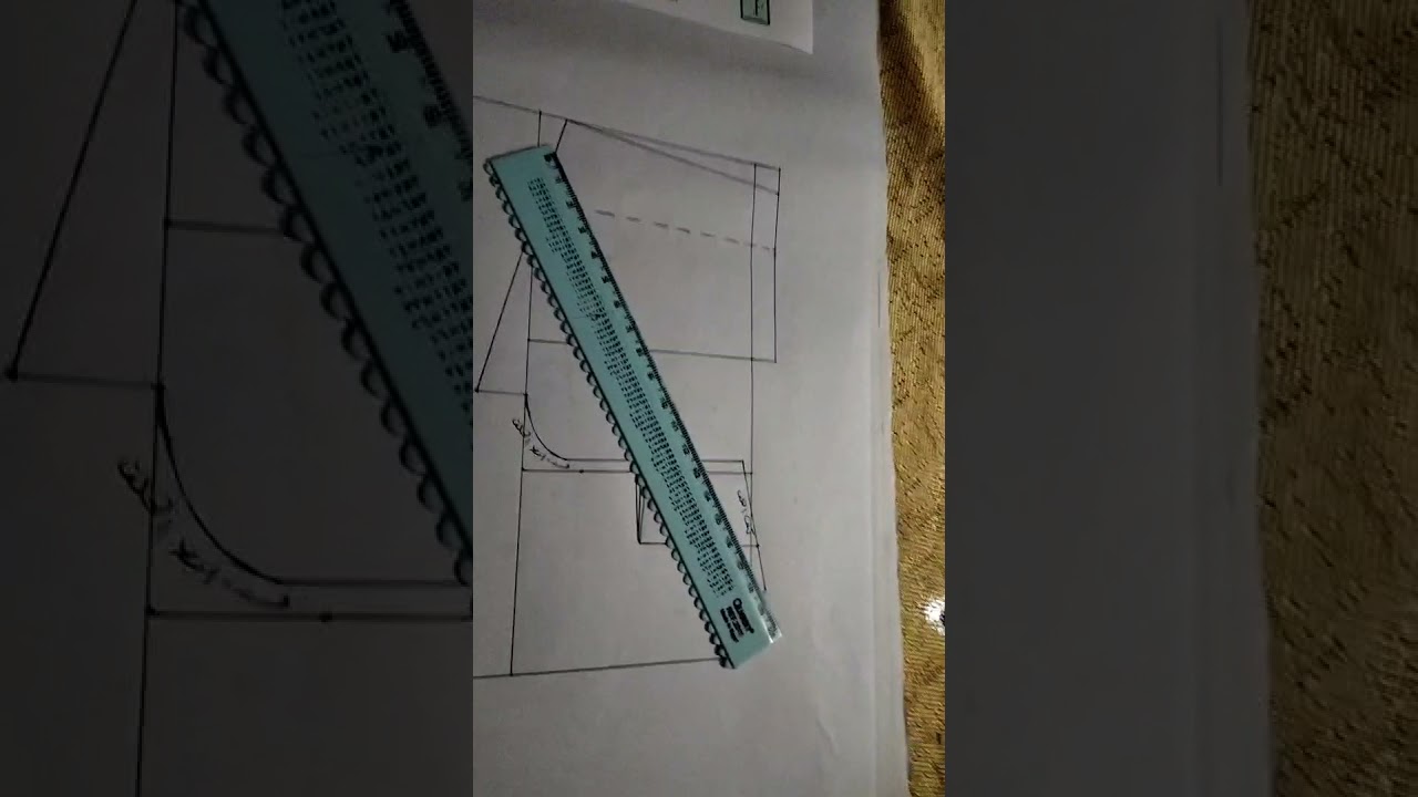 المرحلة الثانية لباترون السيدات للتعليم المزدوج