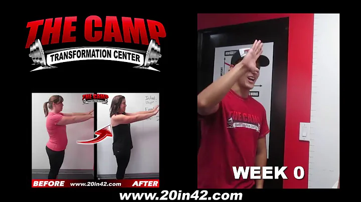 Anaheim Fitness 6 Week Challenge Result - Jill Mckee