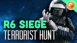 Terrorist Hunt : Rainbow Six Siege Beta Gameplay Funny Moments