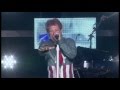 BON JOVI - WE DON&#39;T RUN BURNING BRIDGES  2015