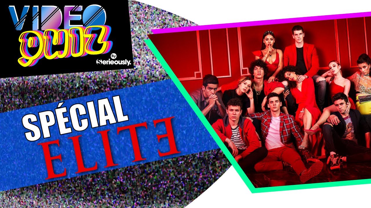 🎮 VIDEO QUIZ #12 : Spécial ELITE !