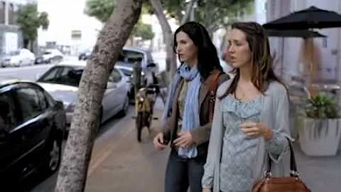 Staci Lawrence Commercial Reel