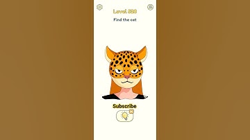 Find the cat 🐈 || #Dop2 || Level 528 || Delete one part || ‎@Dop2Gaming_1122 || #Short #viral