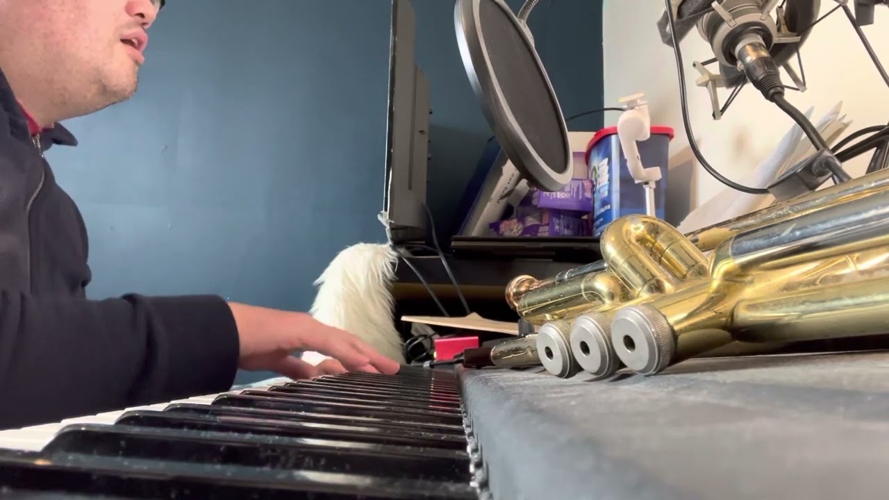 Infinity by Jaymes young cover by kojisleepyman😊👌🎹