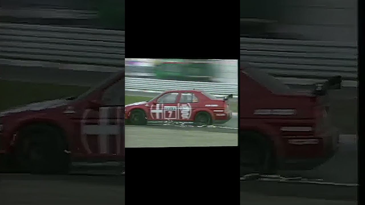 DTM 1993 - Rally House  