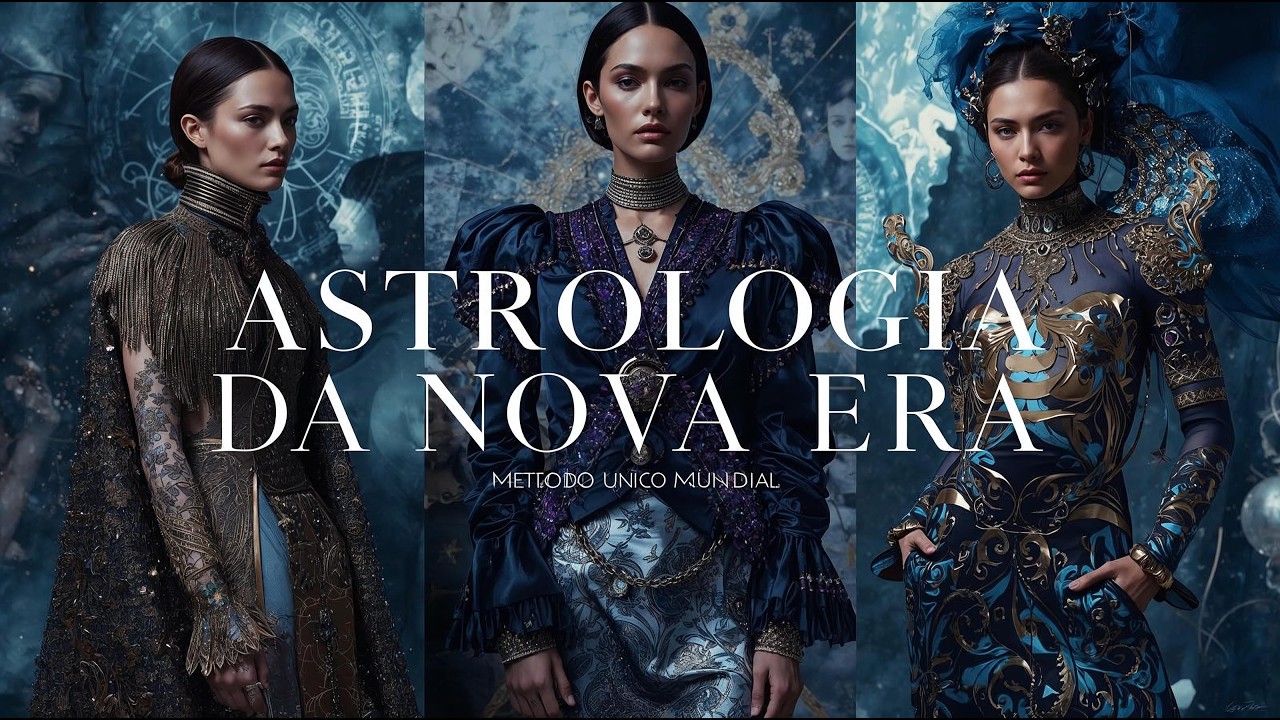 ASTROLOGIA DA NOVA ERA, LINK NA DESCRIÇÃO