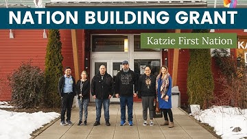 Nation Building Grant - Katzie First Nation