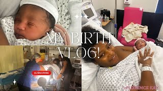 MY BIRTH VLOG! | INDUCTION |BABY NO 2 | MUM OF TWO UNDER 2