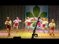 Украинский стилизованый танец "Палала зірка"