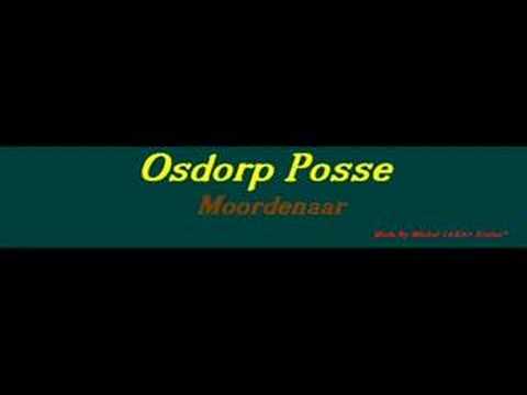 Osdorp Posse - Moordenaar