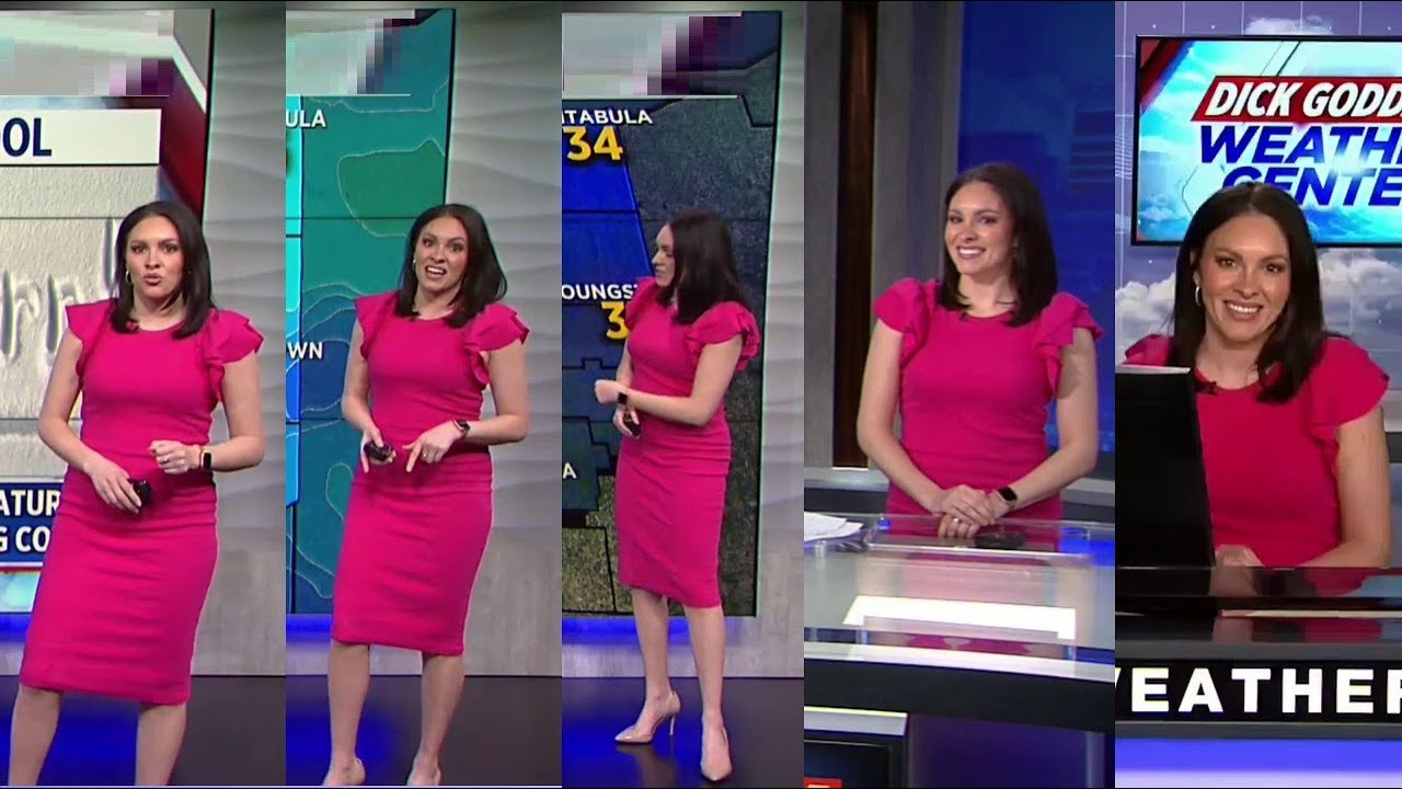 Alexis Weather March 7, 2023 YouTube