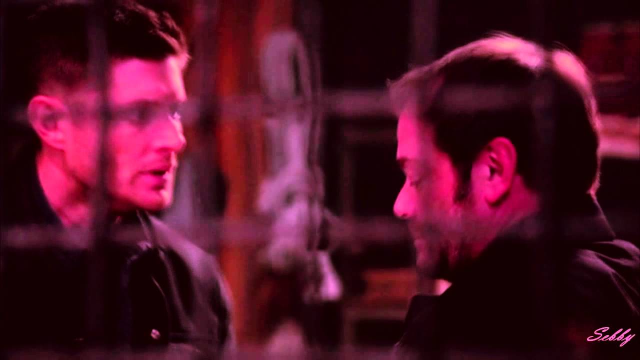 (Demon)Dean & Crowley - This Is The Time