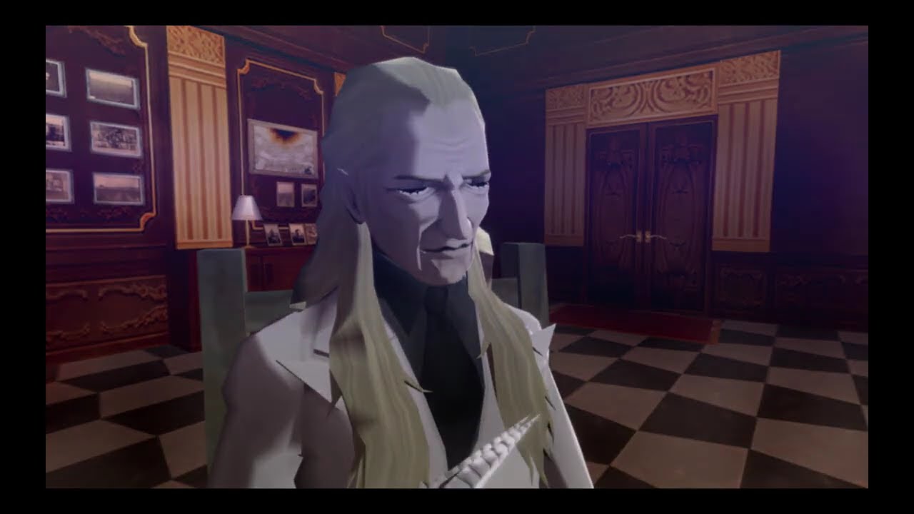 真・女神転生III NOCTURNE HD REMASTER 　アマラ深界END　【３週目part８】 【ネタバレ注意】