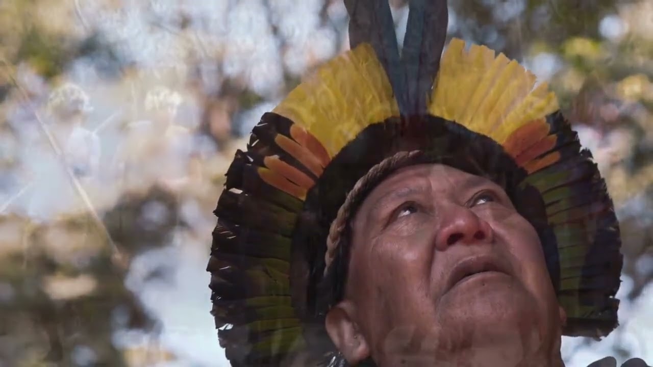 Kopenawa - Dreaming Forest-Earth by Marco Altberg & Tainá De Luccas (TRAILER)