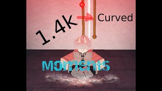 What a Curved Main looks in 1.4k elo | Deepwoken