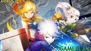 This game amazing! | Dungeons & Adventures 地下城与冒险 Android IOS MMORPG Gameplay and apk screenshot 1