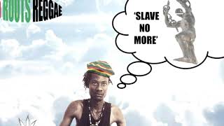 CHOX Slave No More Resimi