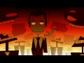 TARBOY animation - an epic, animated short film/ 2D Flash animation