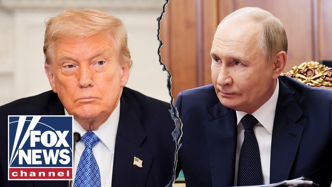 Putin WARNED as he shrugs off U.S. sanctions: ‘Not going to get better for them’ Putin WARNED as he shrugs off U.S. sanctions: ‘Not going to get better for them’