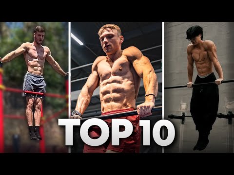 Who Has the Best Muscle Up EVER?