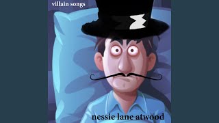 the goofy ahh sound the villain makes when he is woken up by all that racket