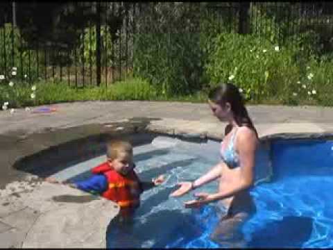 TAGteach Swimming Lesson #1