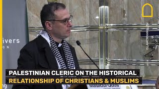 Reverend Munther Isaac on the historic relationship between Palestinian Muslims and Christians by Islam Channel 3,617 views 6 days ago 6 minutes