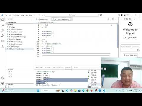 Python Developer: Python Numbers | Tutorial 10