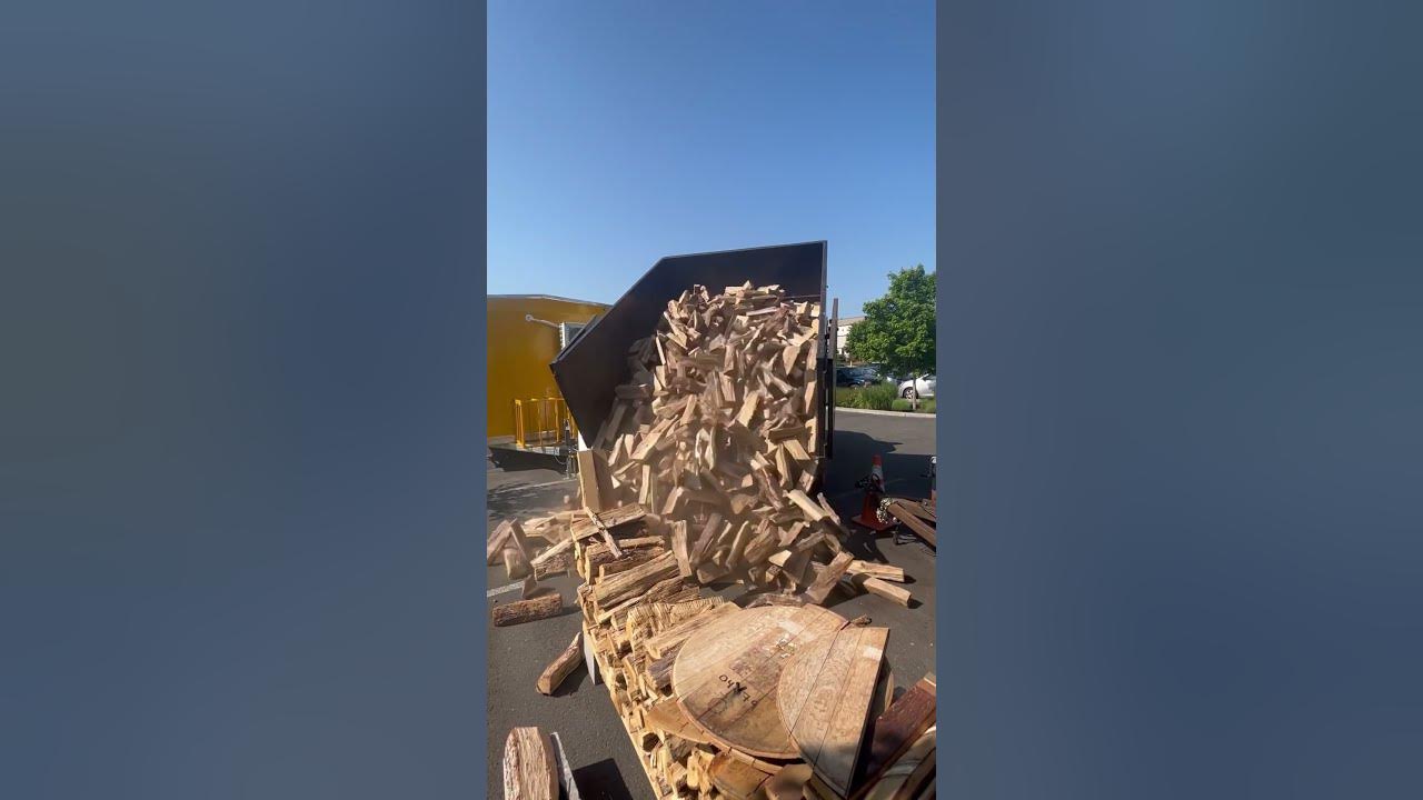 Post Oak Firewood Delivery YouTube