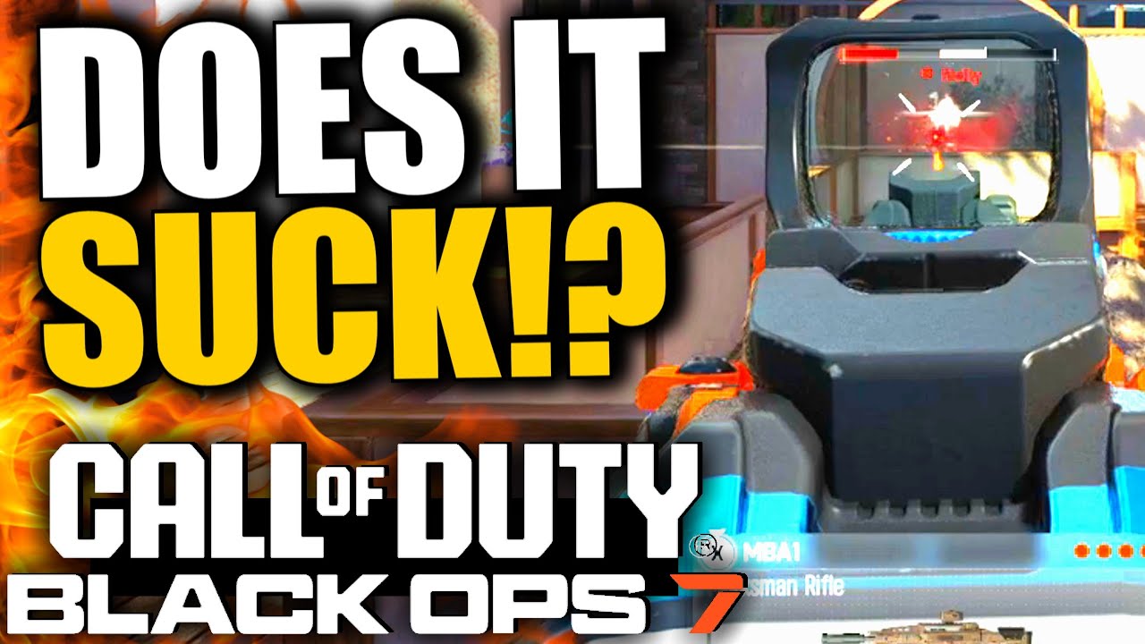 My HONEST IMPRESSIONS of Black Ops 7's Multiplayer... - YouTube
