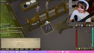 FULL STREAM | gm to all quest cape havers! | !subtember !husbandapplications | KerisOSRS