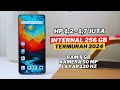 7 HP INTERNAL 256 GB TERMURAH APRIL 2024 HARGA 1,2 - 1,7 JUTAAN