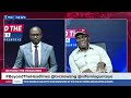 Inflation Does Not Drop Like an Aircraft; It Declines Gradually" – Adams Oshiomhole