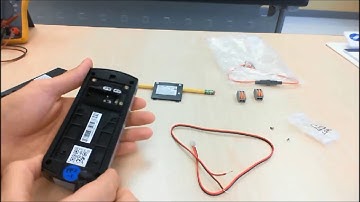 iVision+ Connect (IVPC) DM Opt Hardwiring the DS