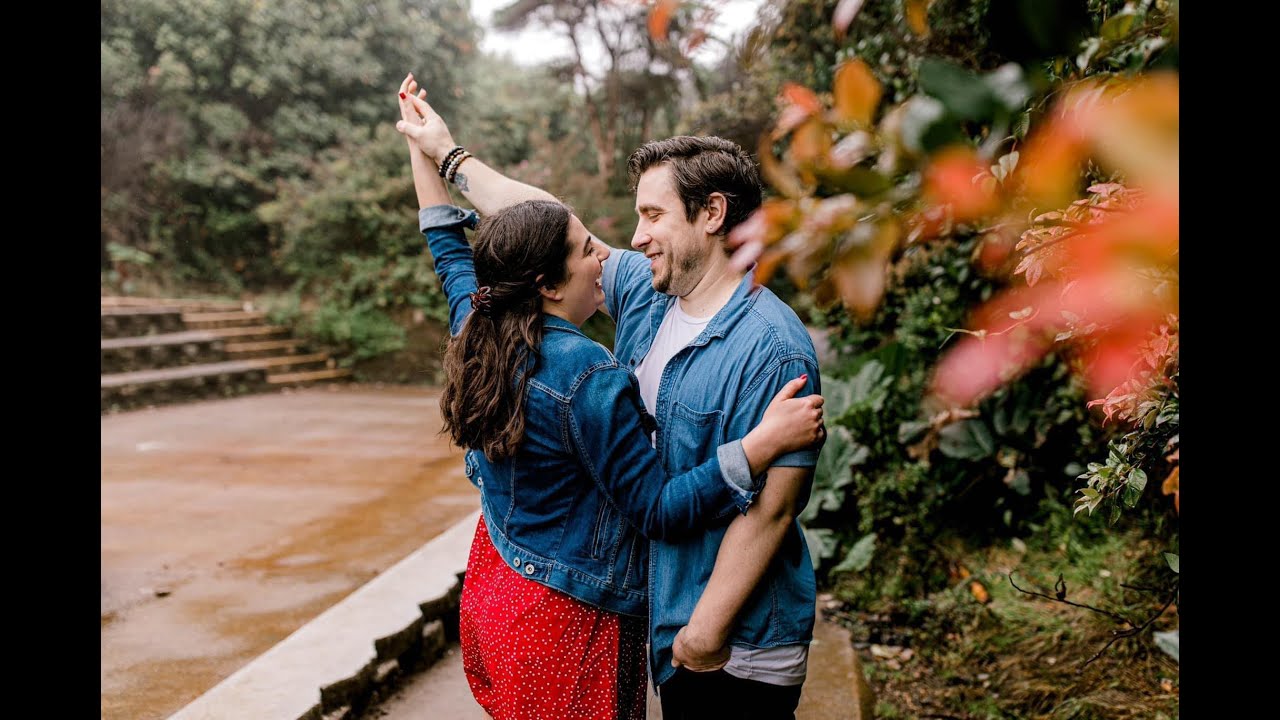 Emily and Jamie Wedding Ceremony