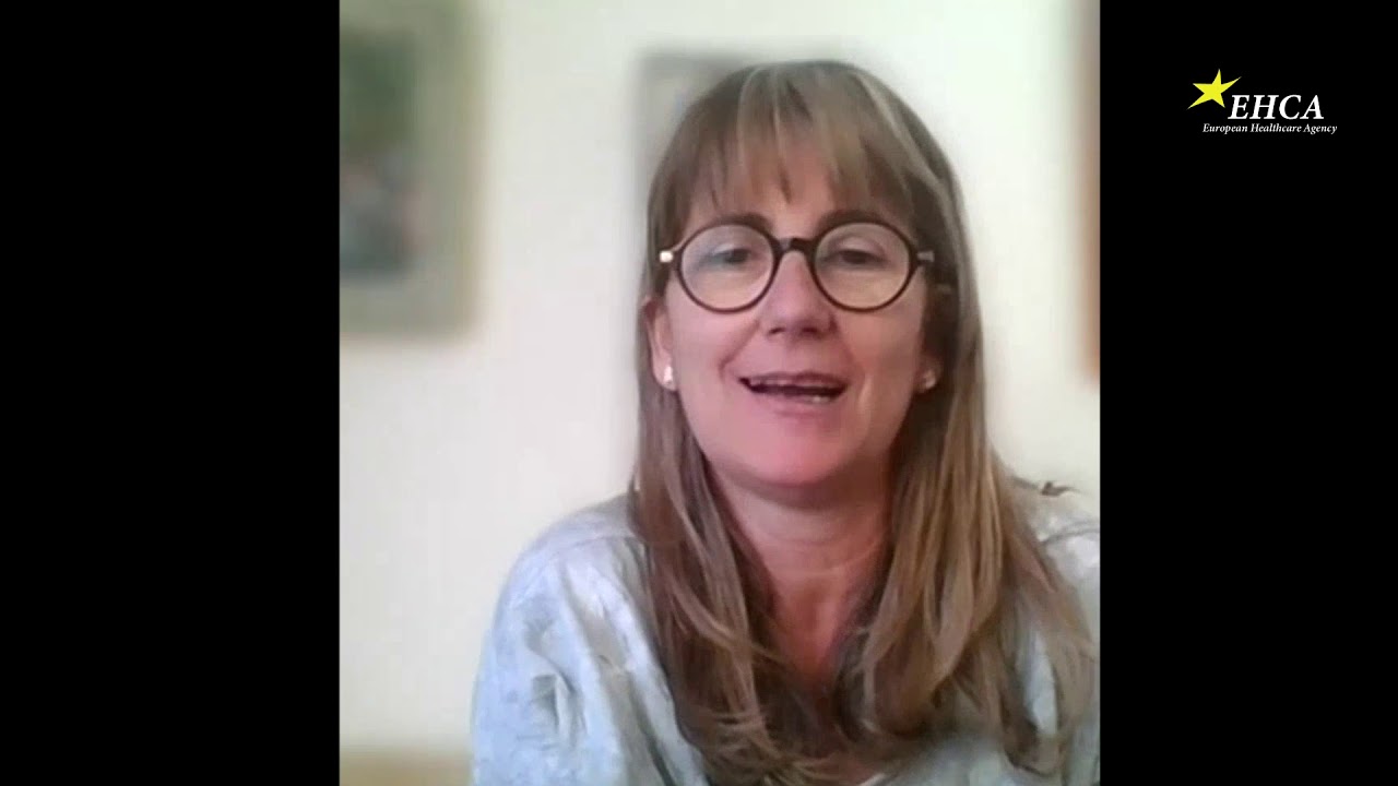 EHCA entrevista a Blanca Gonzalez Enfermera Voluntaria durante la