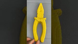 Making A Pliers Tools With Sand