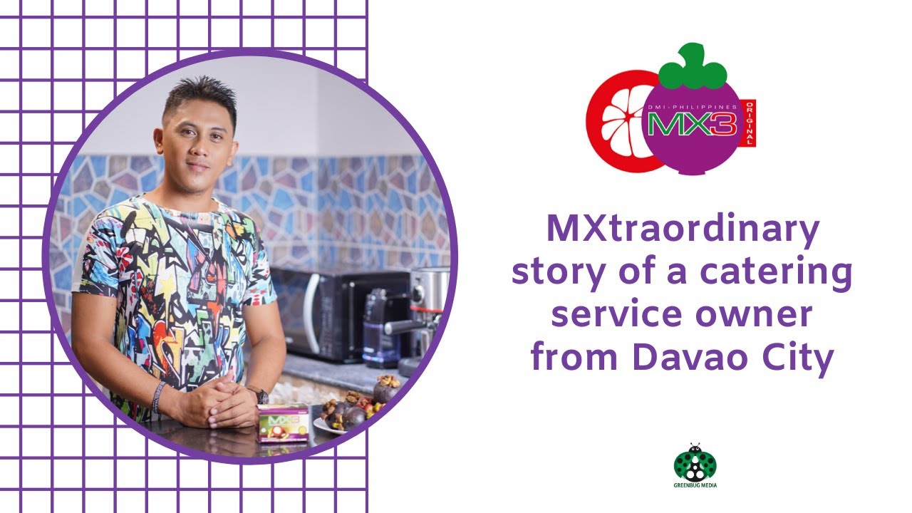 MX3: MXtraordinary story of Melvin Antic from Davao City
