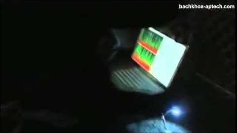 Xem xong muốn làm Hacker quá :)