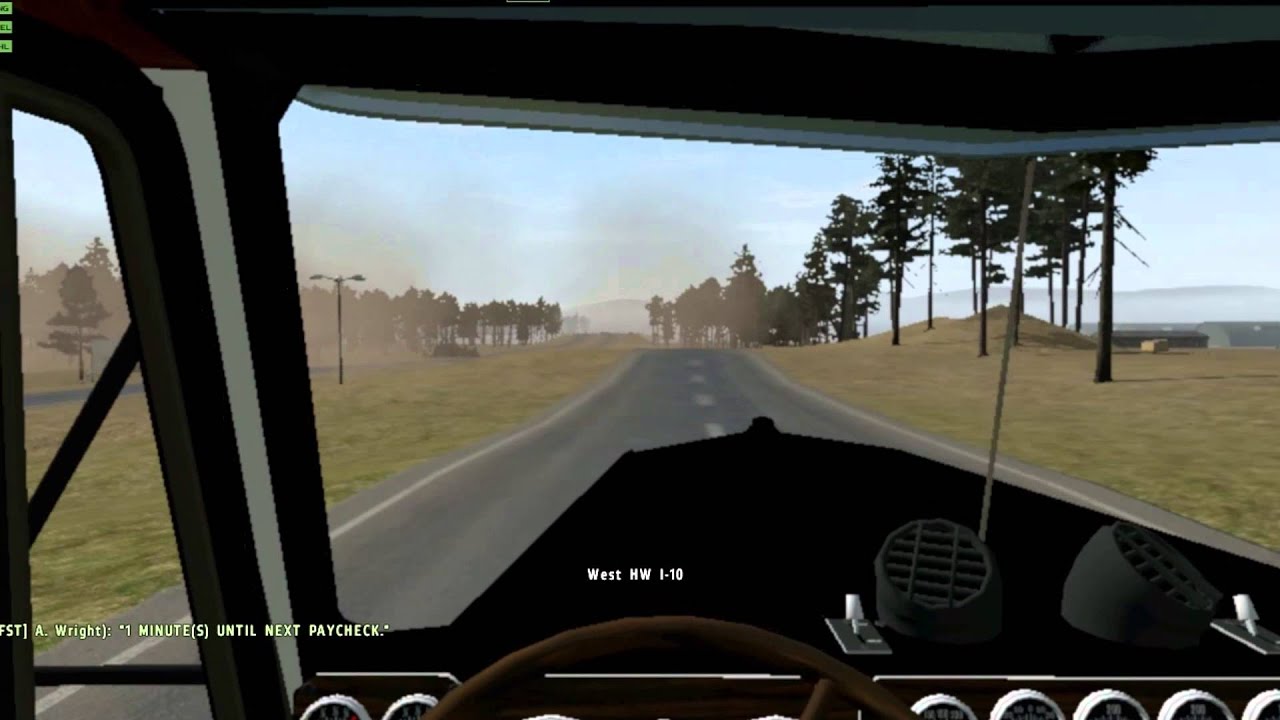 Palm City RPG [Episode 2] "Dude i'm not going back to jail!"