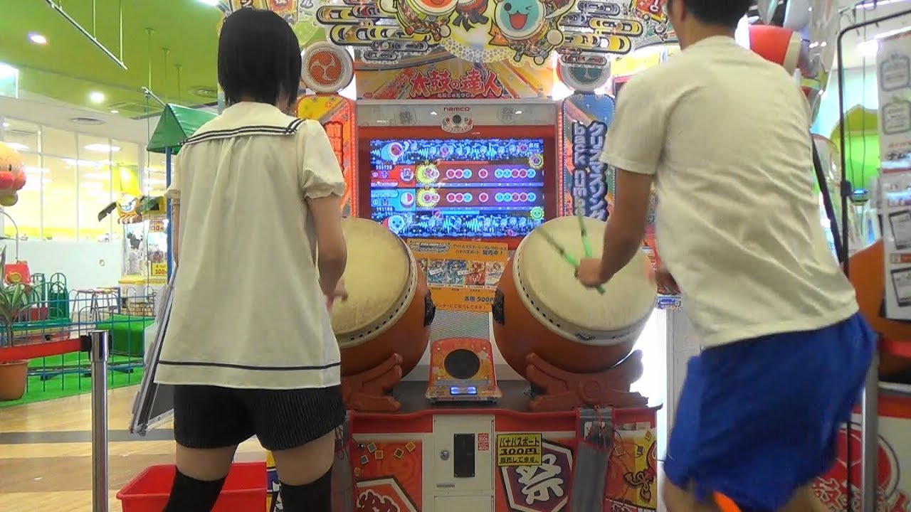 千本桜 みんなで楽しくローテーション イオンかほく