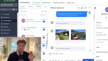 How I guarantee $100k+ Using Ai For my SMMA clients - copy me
