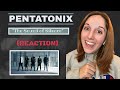 PENTATONIX "THE SOUND OF SILENCE" ***FIRST EVER REACTION*** I WAS BLOWN AWAY!