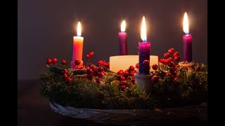The Greatest Gift: Love - An Advent Reflection: Week 4: Angels Candle