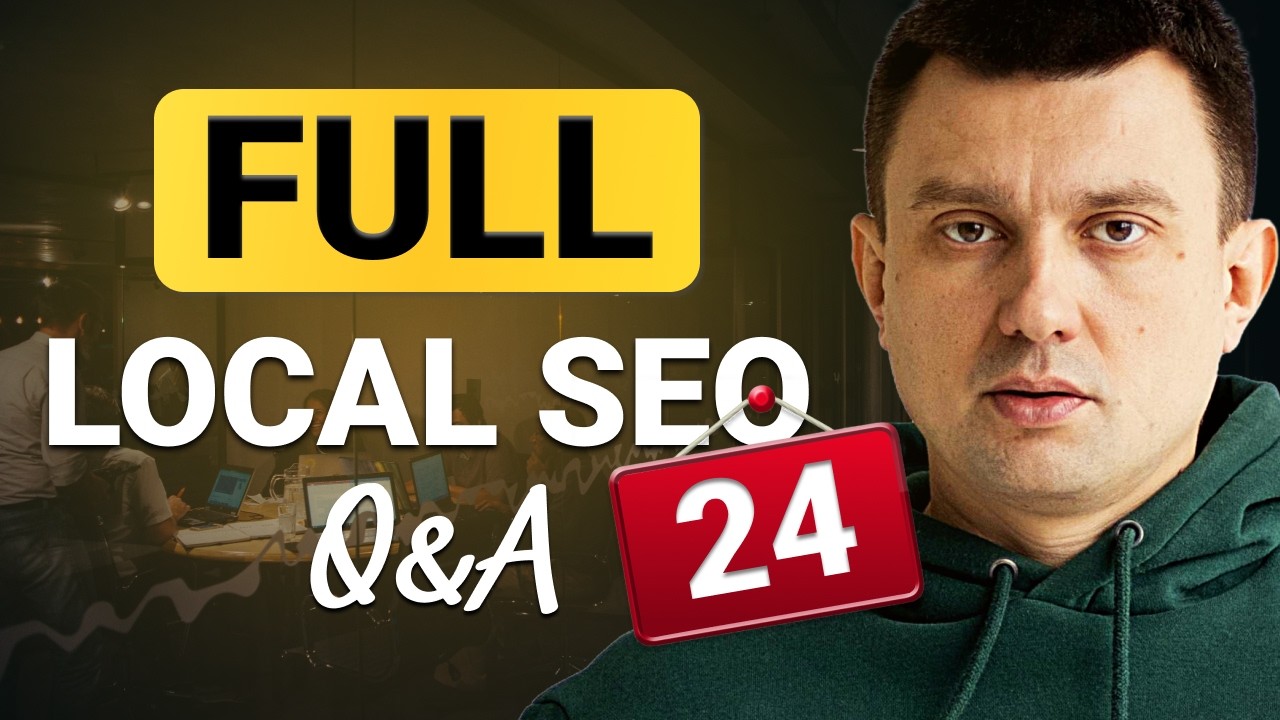24 СТЫДНЫХ вопроса о Local SEO для Home Service USA |  5 отзывов vs 100+ конкурентов, верификация.