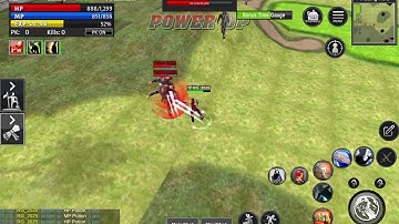 Ran Mobile : The Master Class Brawler Dex Type Skill 47 to 97